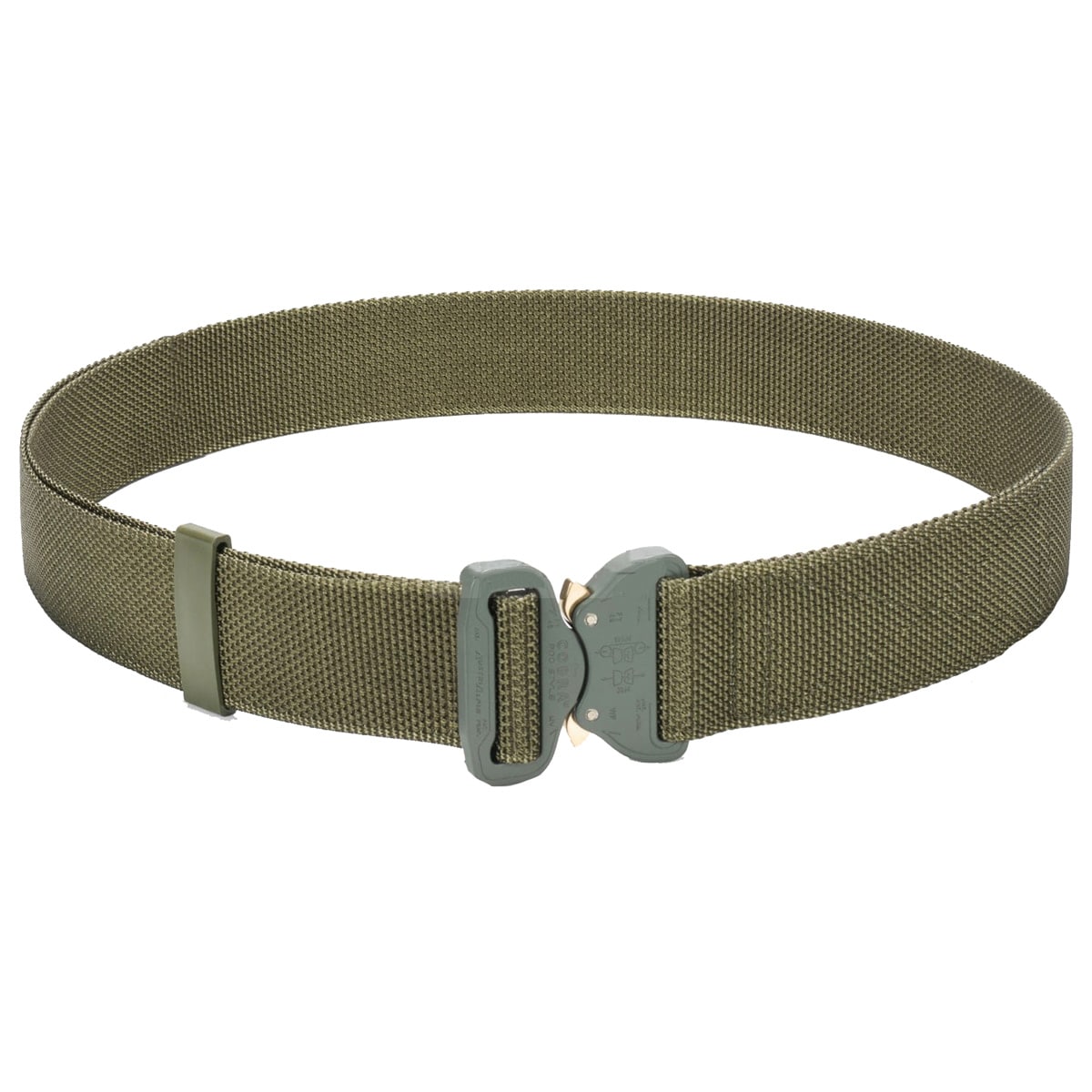 Bayonet Combat 45 mm Tactical Belt - Ranger Green