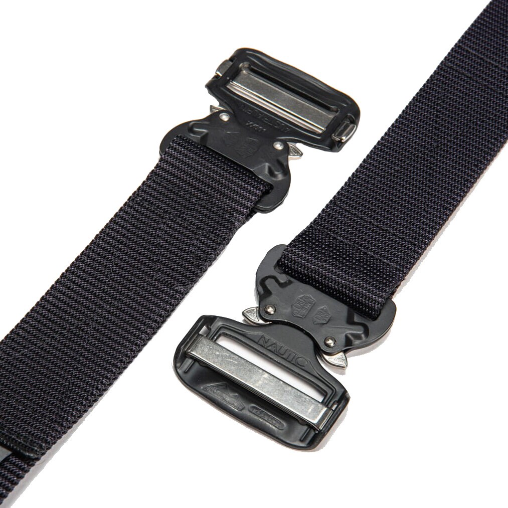 Bayonet Plus Combat Heavy Duty tactical belt - Black