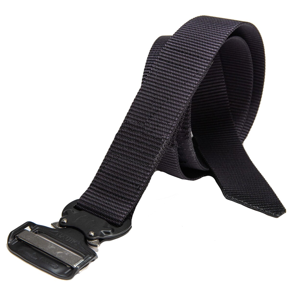 Bayonet Plus Combat Heavy Duty tactical belt - Black