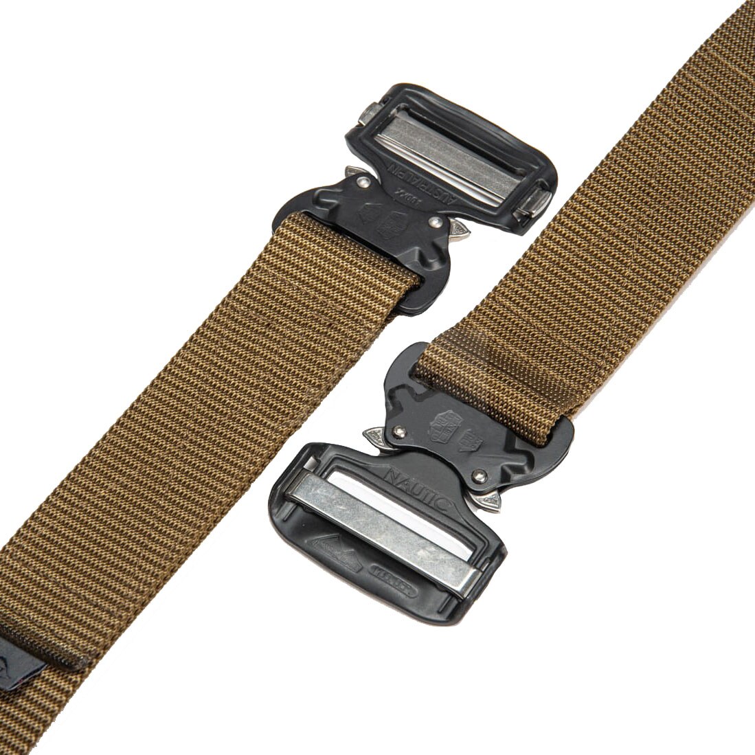 Bayonet Plus Combat Heavy Duty tactical belt - Coyote