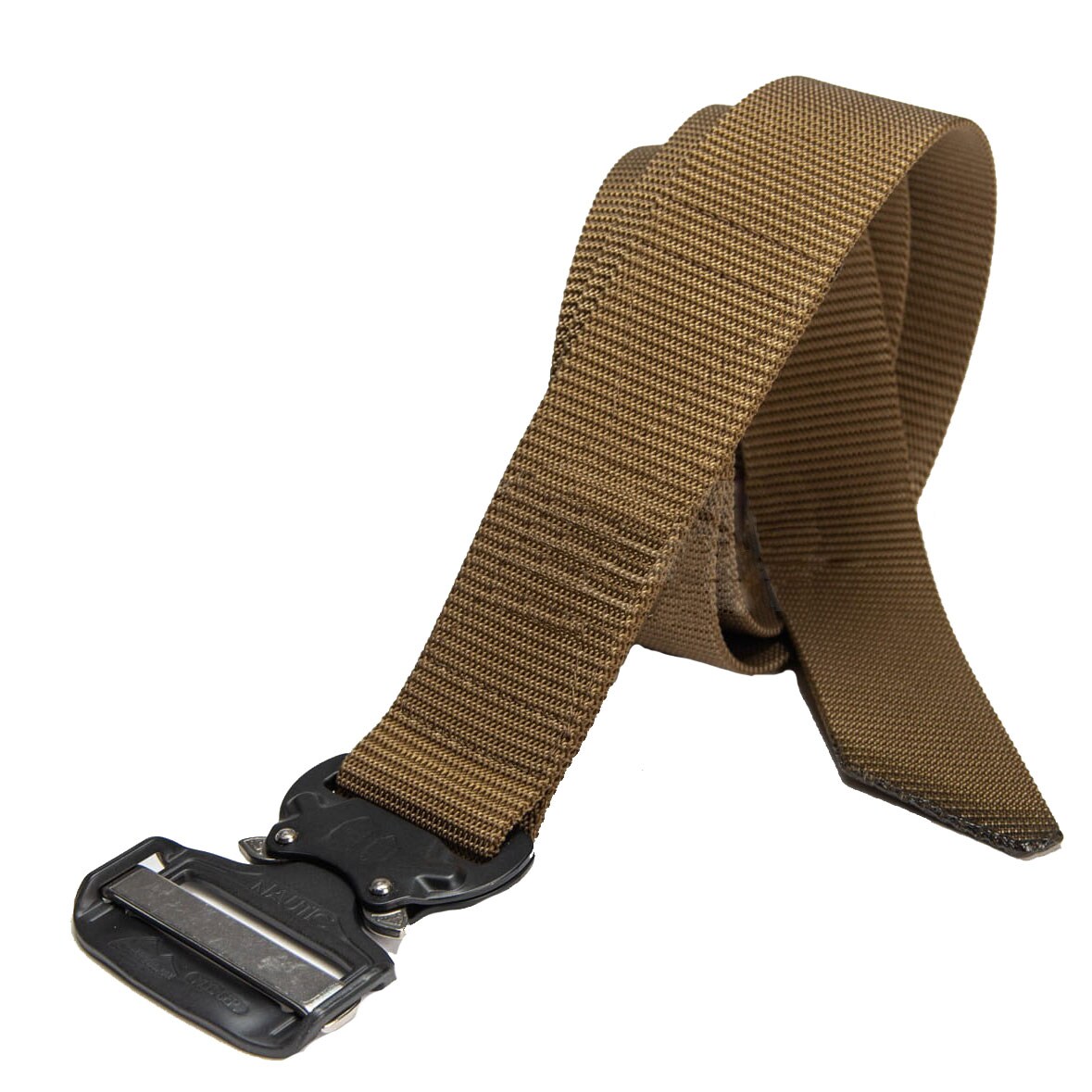 Bayonet Plus Combat Heavy Duty tactical belt - Coyote