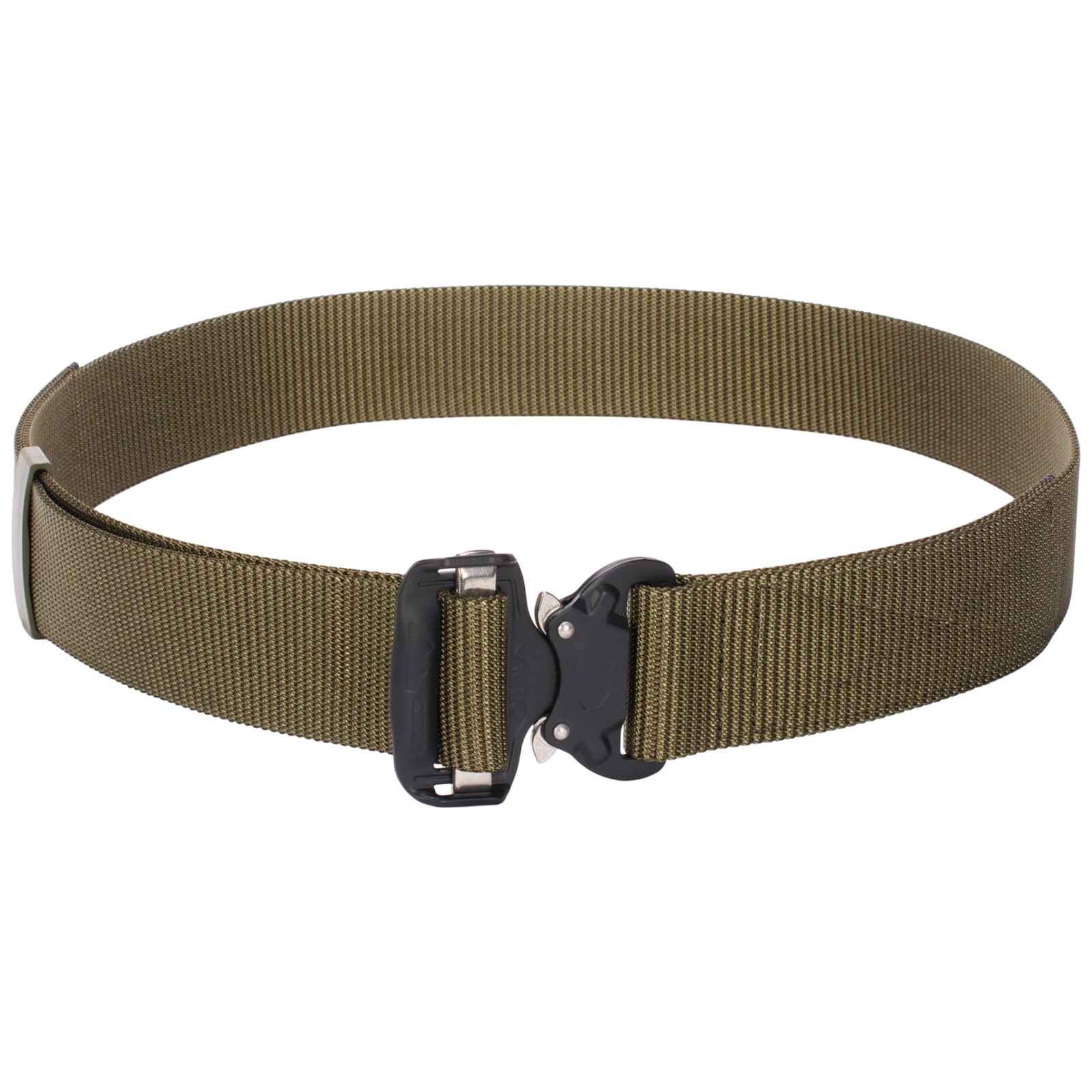 Bayonet Plus Spotter Naval tactical belt - Ranger Green