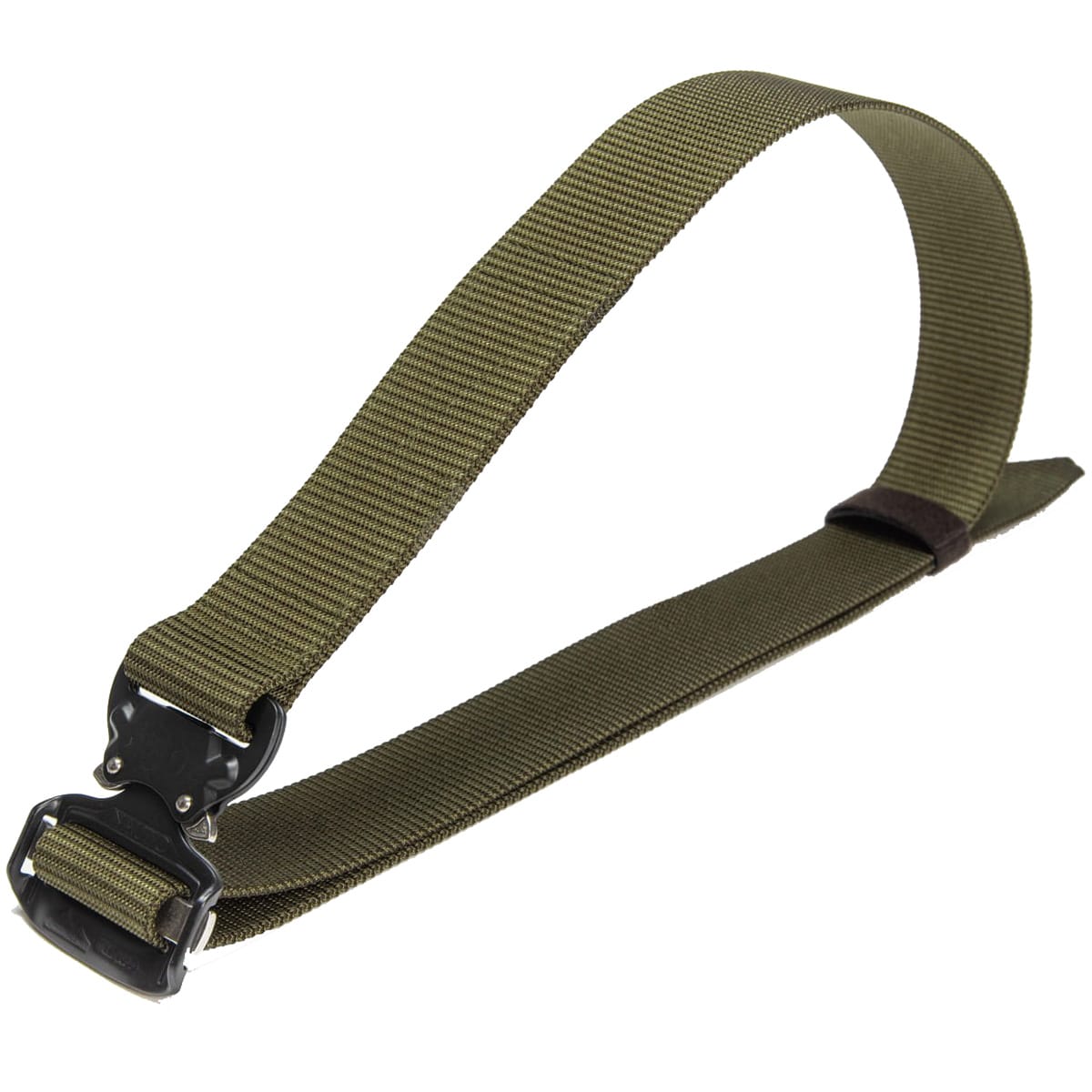 Bayonet Plus Combat Heavy Duty tactical belt - Ranger Green