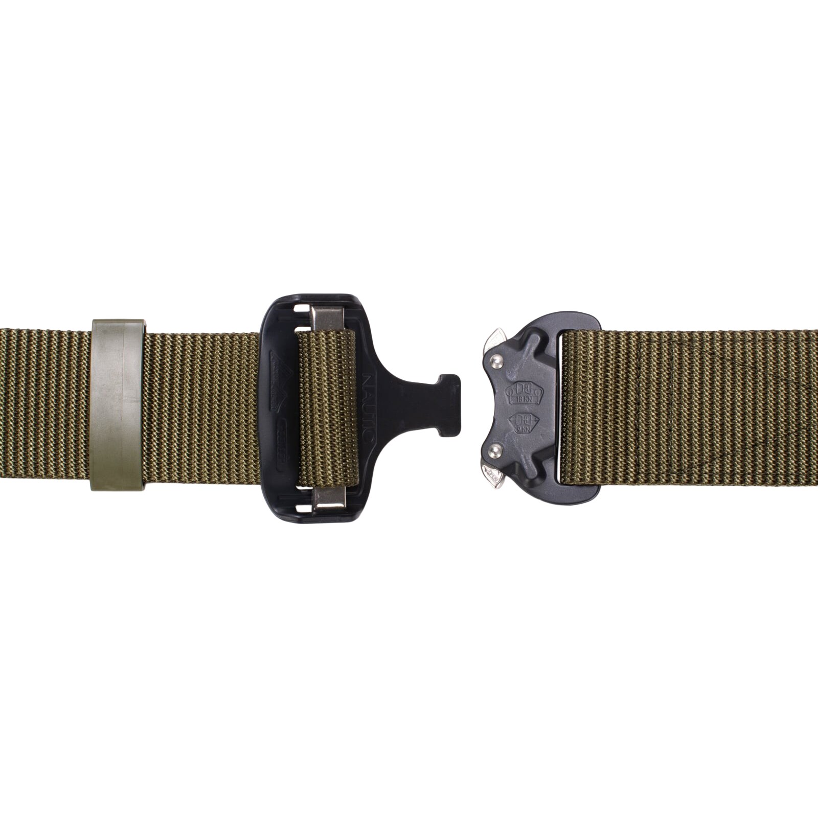 Bayonet Plus Spotter Naval tactical belt - Ranger Green