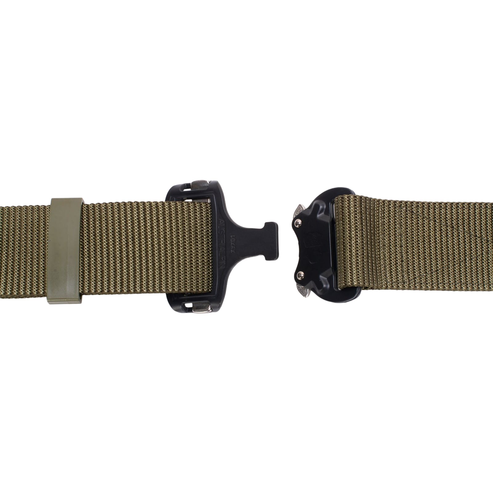 Bayonet Plus Spotter Naval tactical belt - Ranger Green