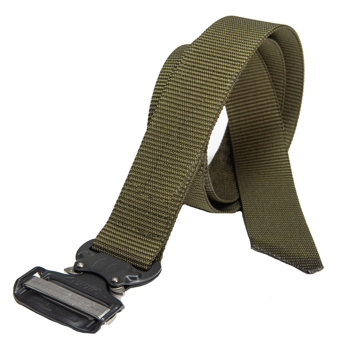 Bayonet Plus Combat Heavy Duty tactical belt - Ranger Green