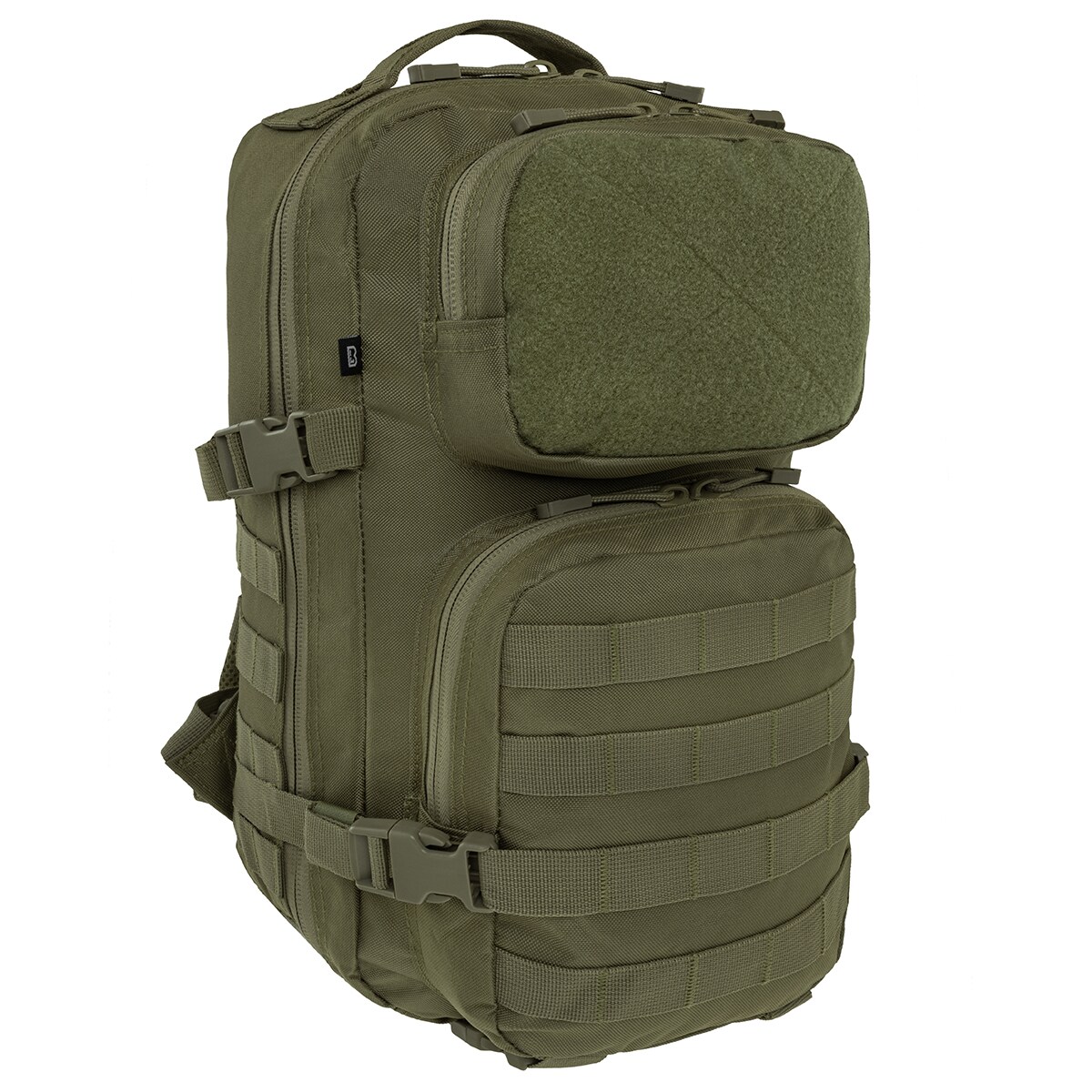 Brandit US Cooper Patch Medium Backpack 25 l - Olive