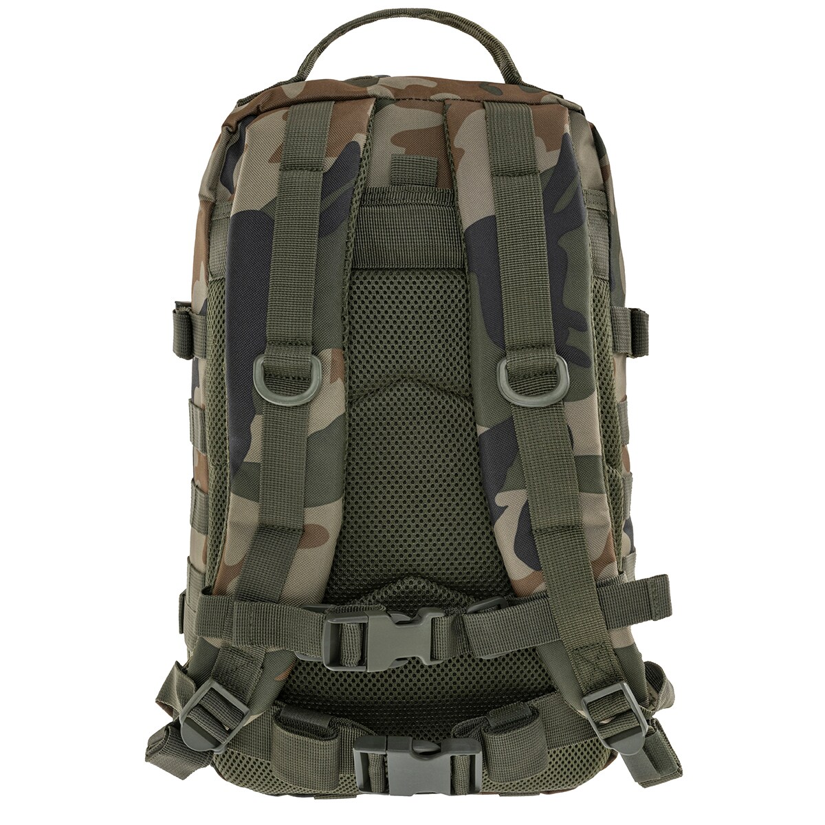 Brandit US Cooper Patch Backpack Medium 25 l - Woodland