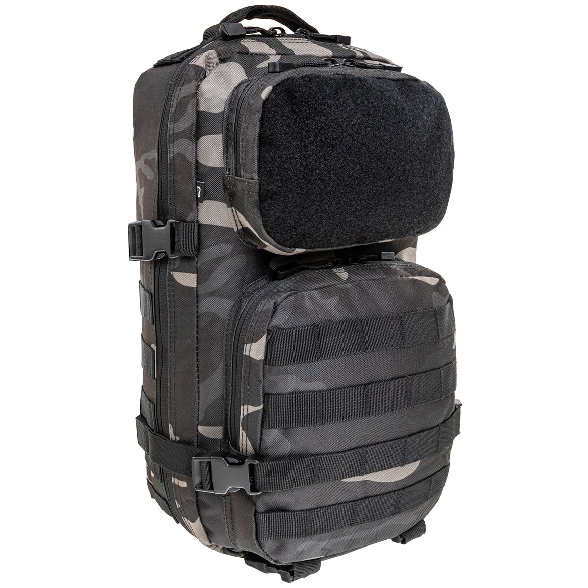 Brandit US Cooper Patch Medium Backpack 25 l - Dark Camo