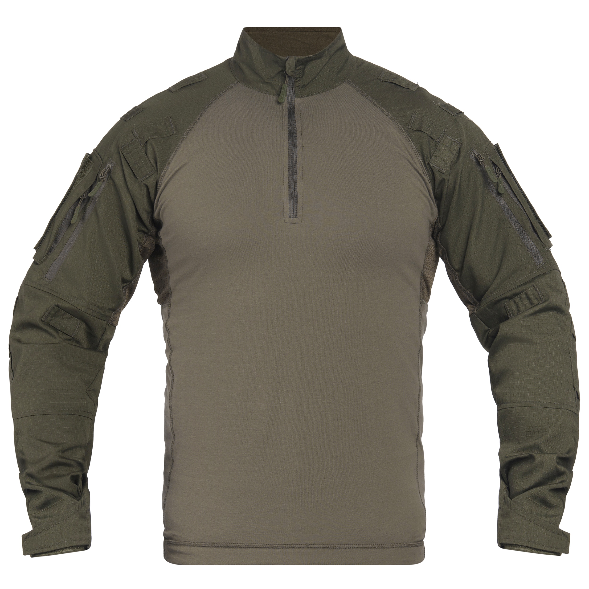 Mil-Tec Tactical Field Sweatshirt 2.0 - Olive