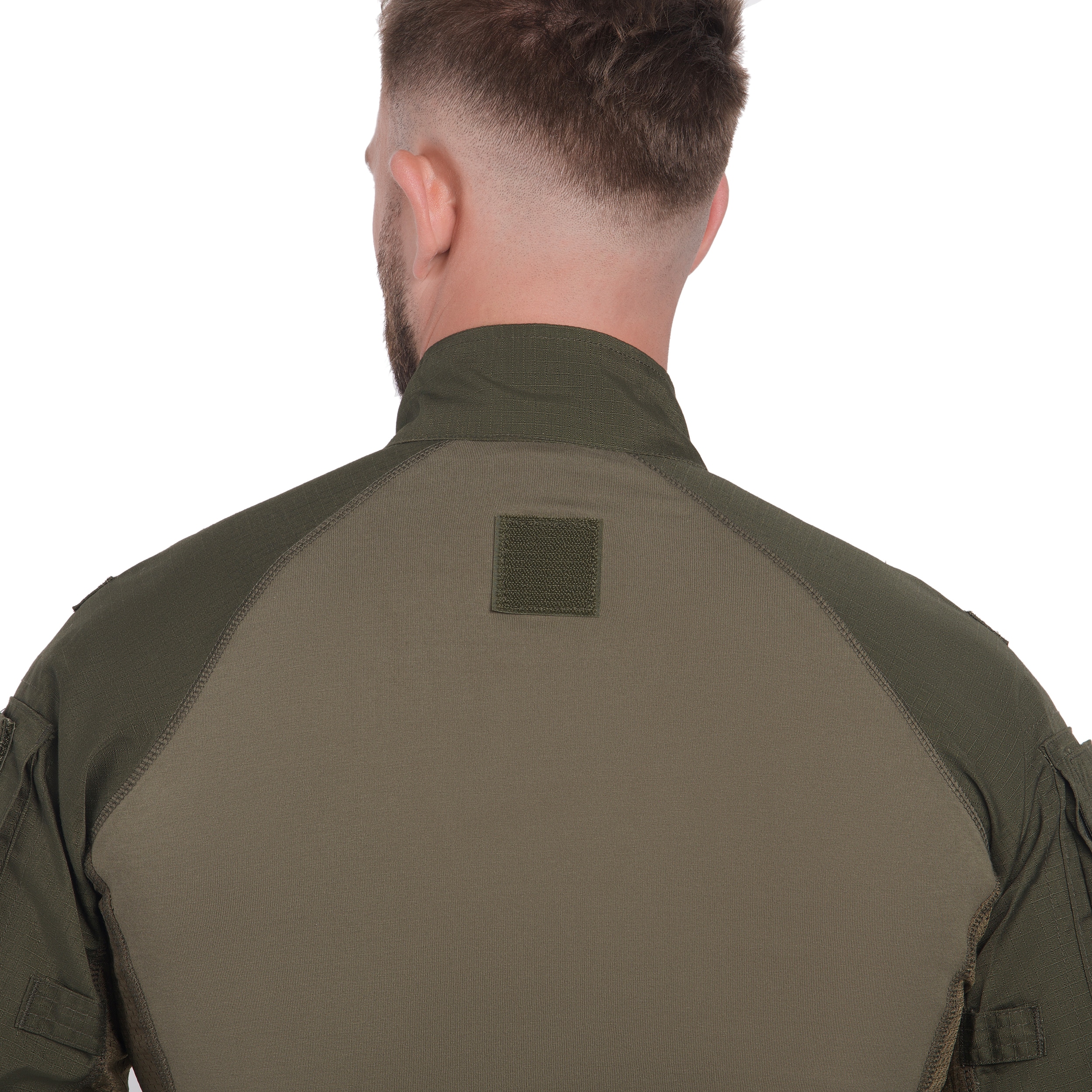 Mil-Tec Tactical Field Sweatshirt 2.0 - Olive