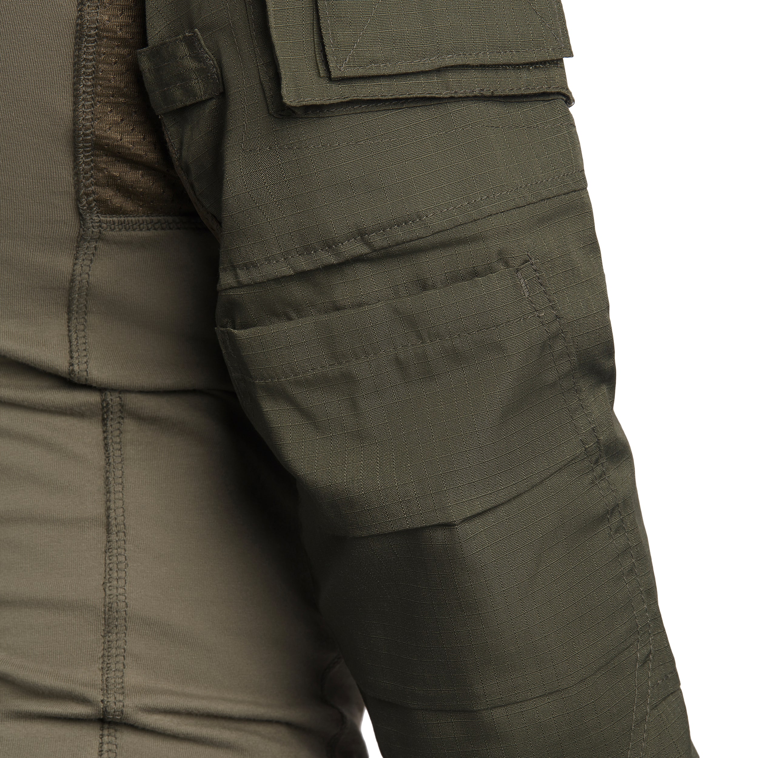 Mil-Tec Tactical Field Sweatshirt 2.0 - Olive