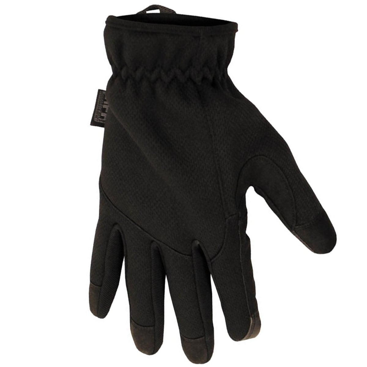 MFH Lightweight tactical gloves - Black