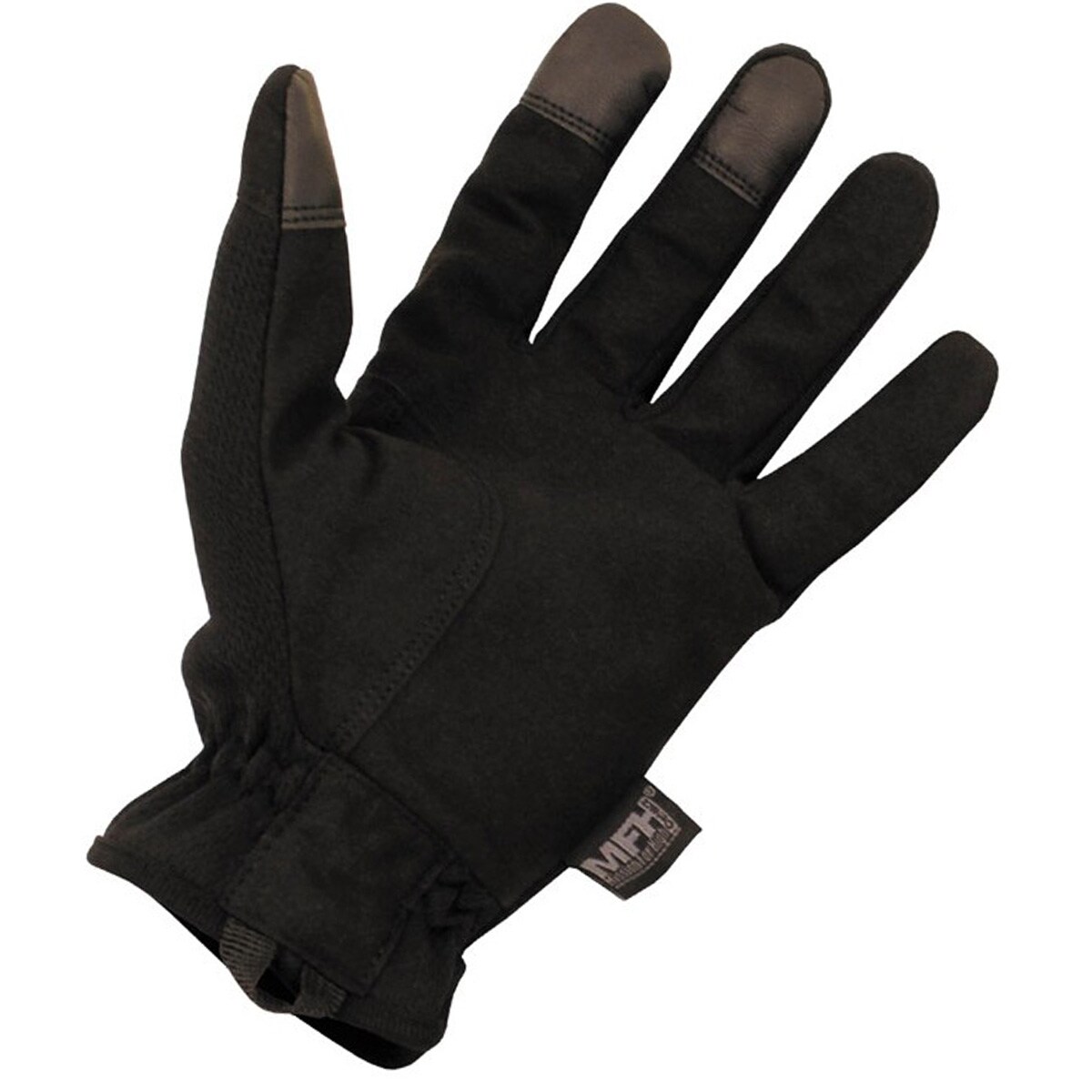 MFH Lightweight tactical gloves - Black