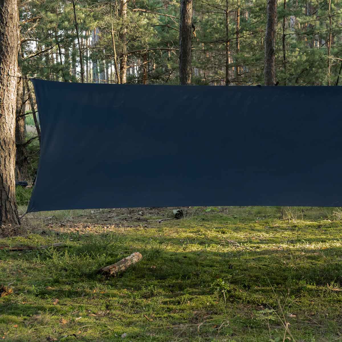 TigerWood Termo Tarp StingRay 3,6 x 2,8 m - Black