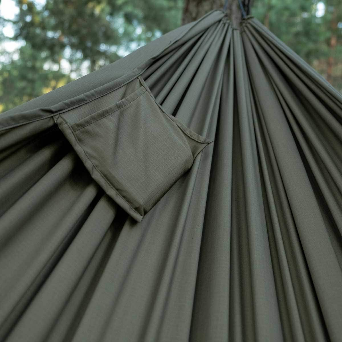 Hammock Tigerwood Bizon - Olive