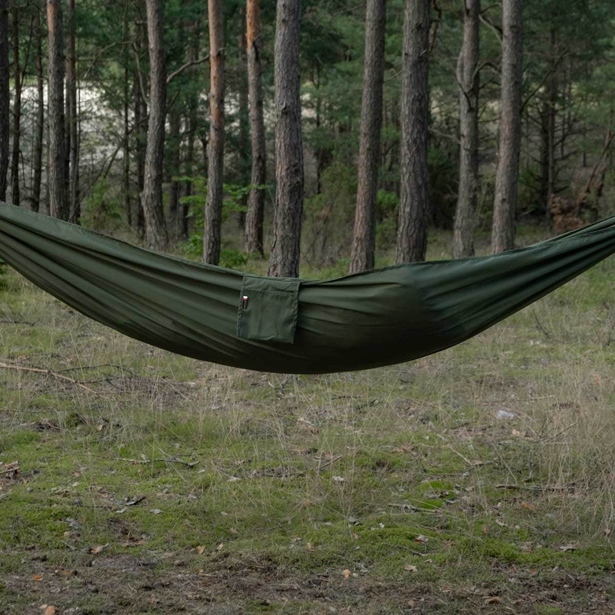 Hammock Tigerwood Bizon - Green