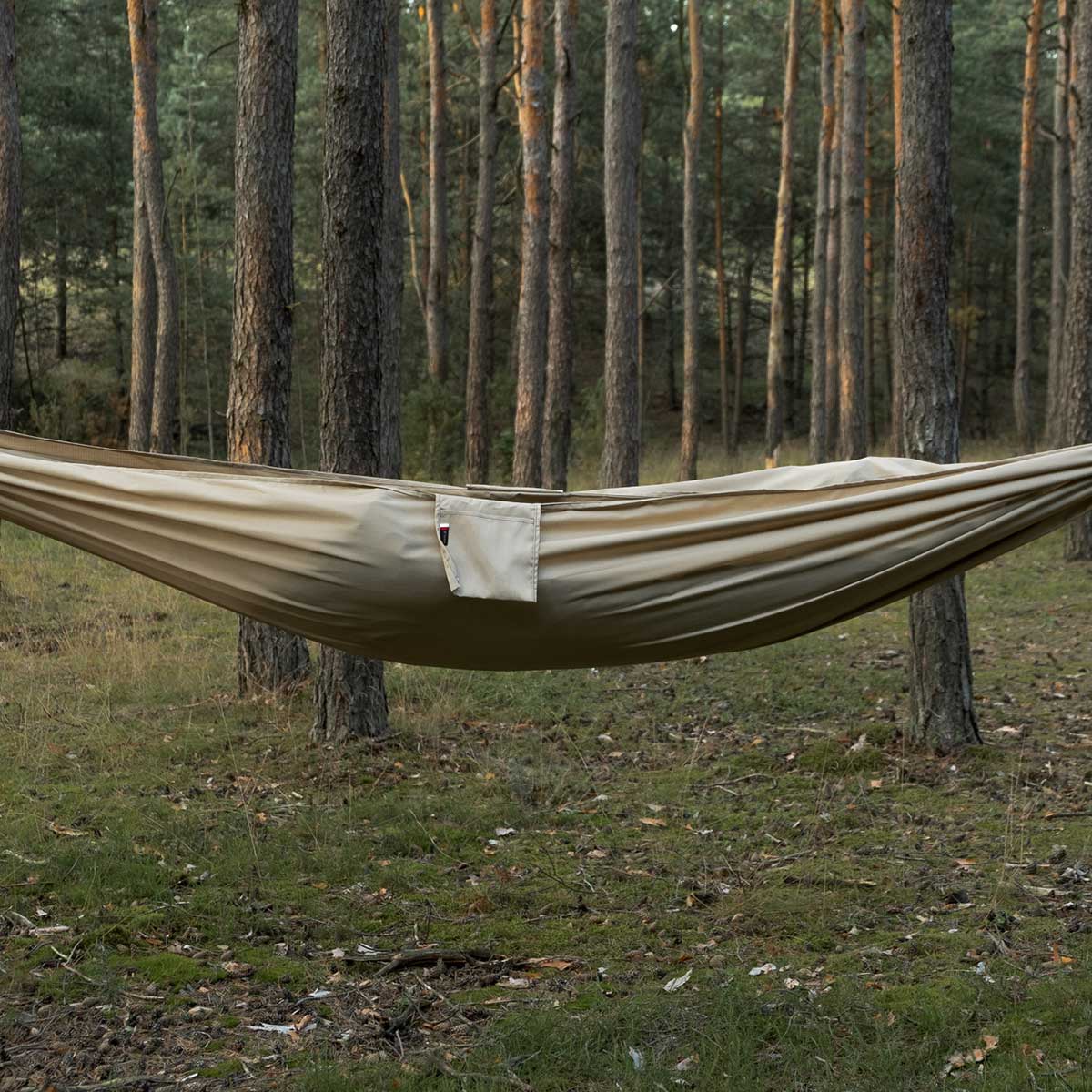 Hammock Tigerwood Bizon - Desert