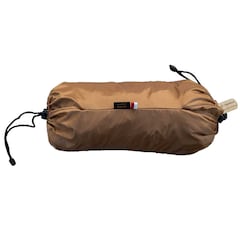 TigerWood Termo Tarp Camping Tarp 4,5 x 4,5 m - Hunter