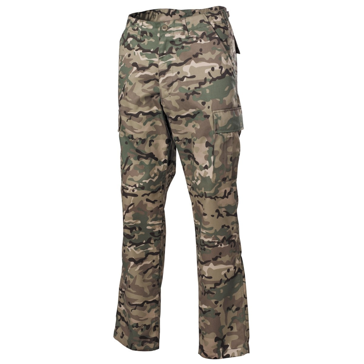 MFH US Combat Operation BDU Military Pants - Operation-Camo