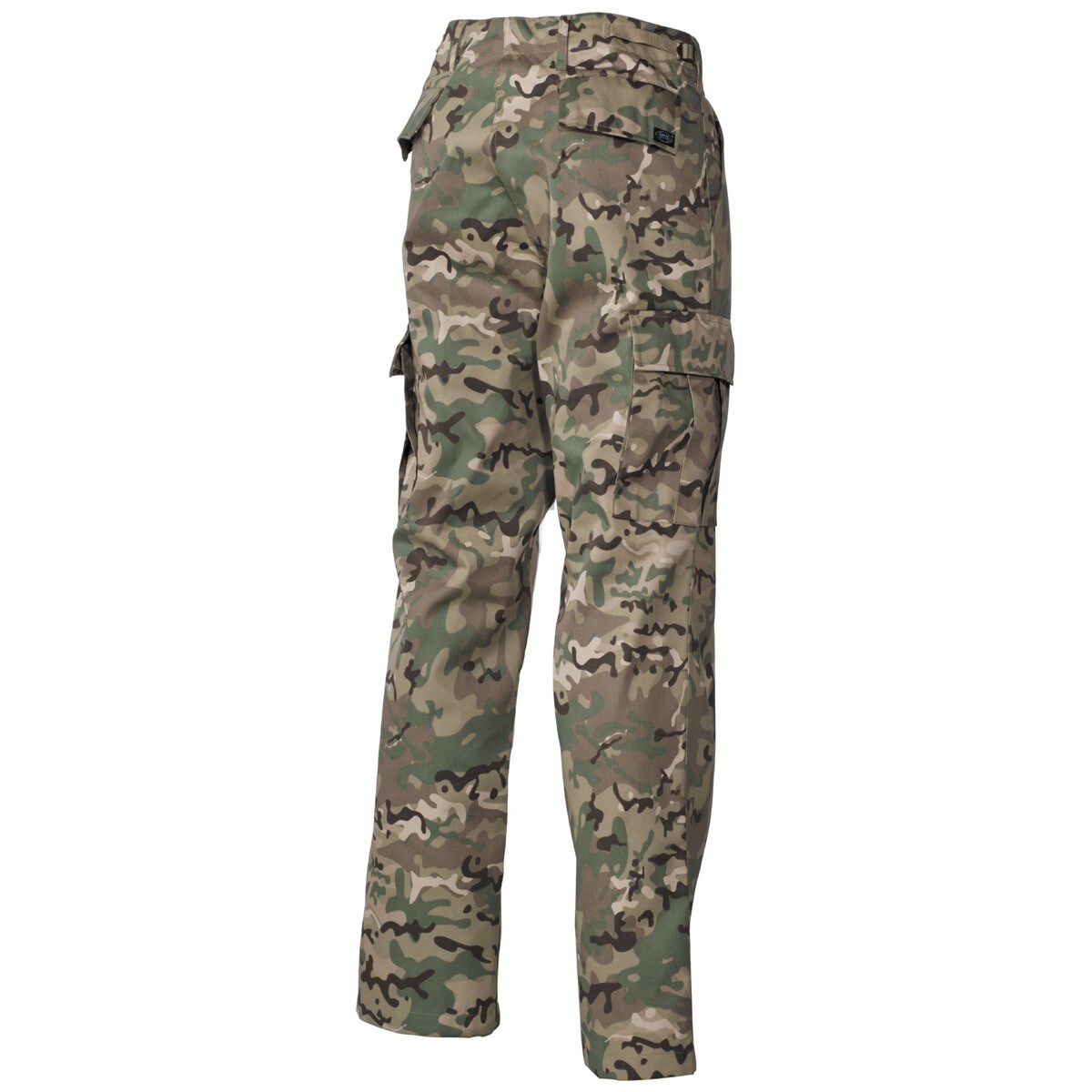 MFH US Combat Operation BDU Military Pants - Operation-Camo