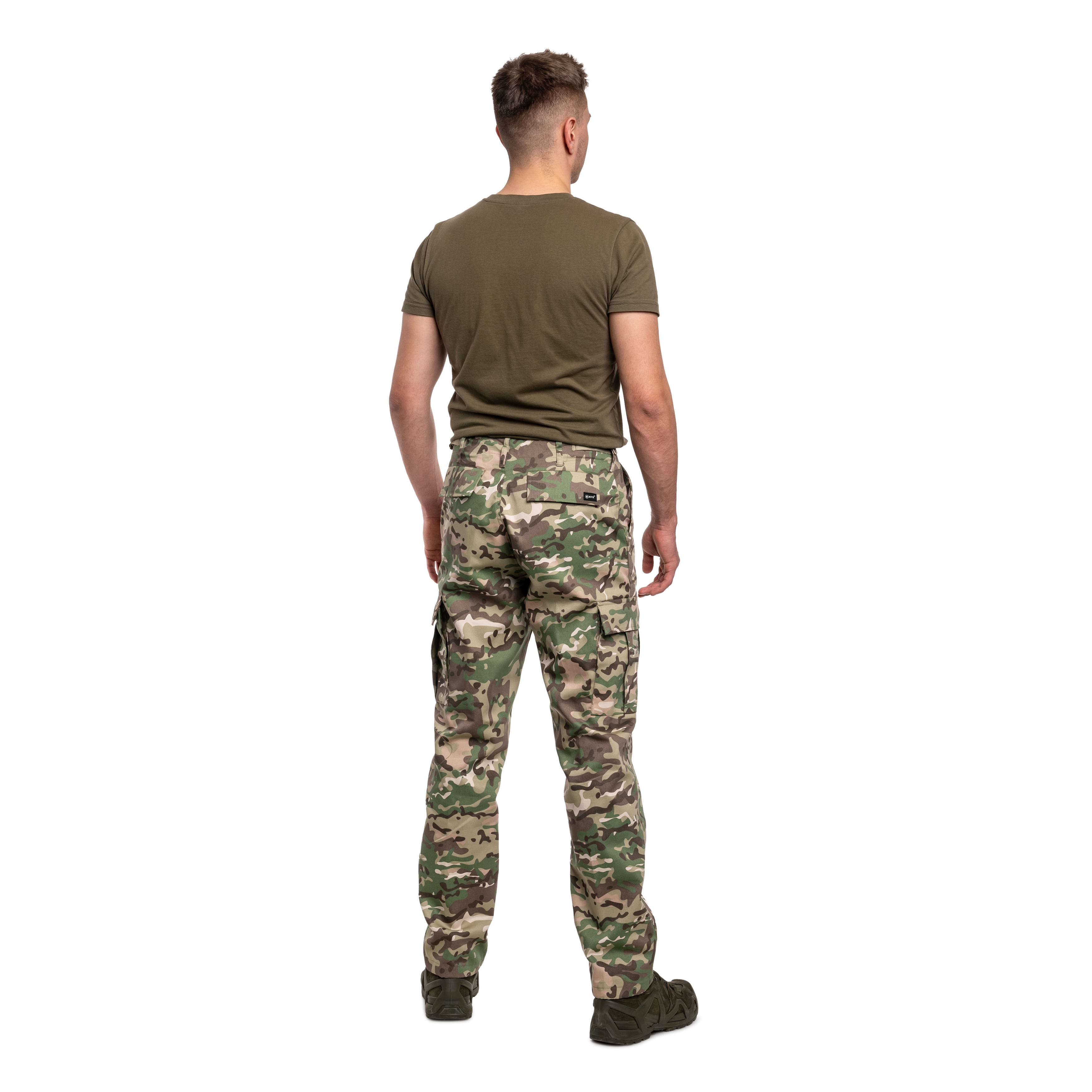 MFH US Combat Operation BDU Military Trousers - Operation-Camo