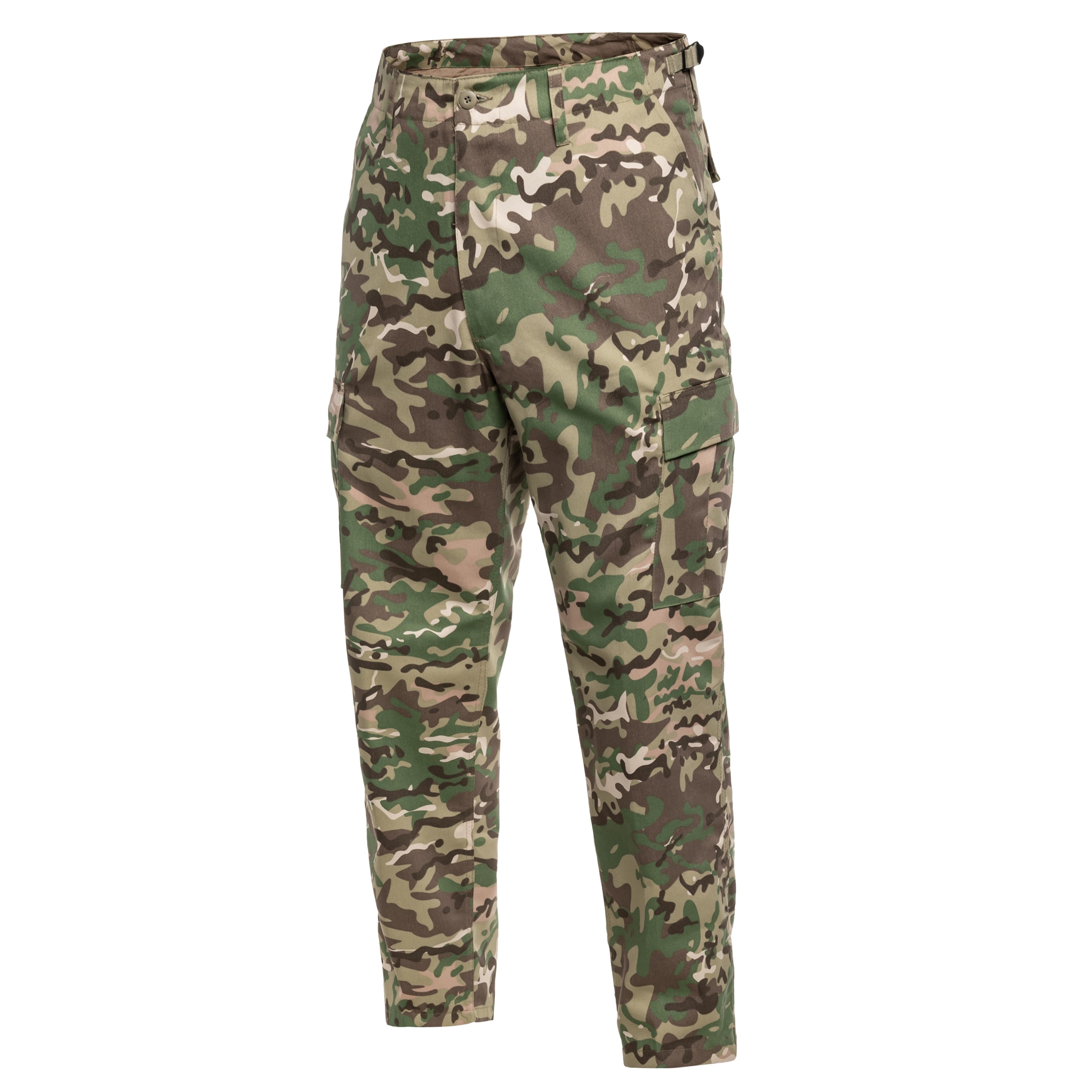 MFH US Combat Operation BDU Military Trousers - Operation-Camo