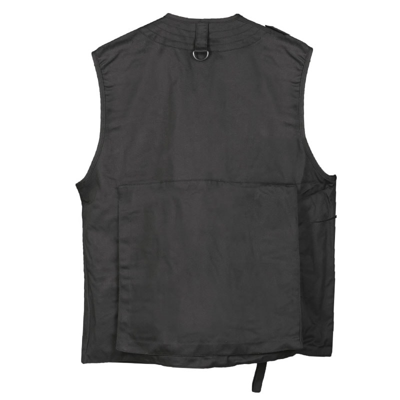 Mil-Tec Hunt & Fishing Vest - Black