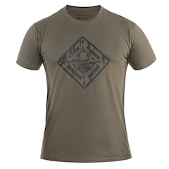 TigerWood Preppers T-shirt - Khaki