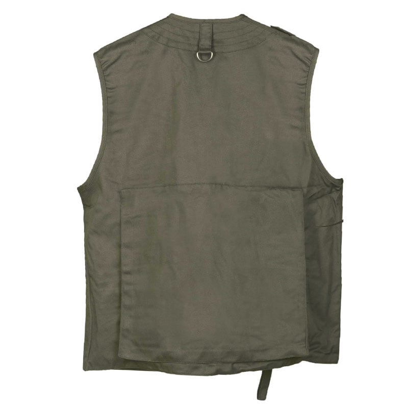 Mil-Tec Hunt & Fishing Vest - Olive