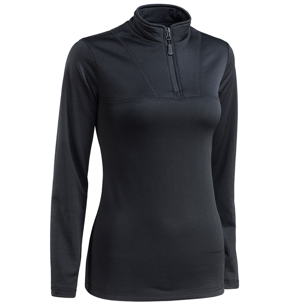 M-Tac Delta Level 2 Lady Long Sleeve Thermal Shirt - Black