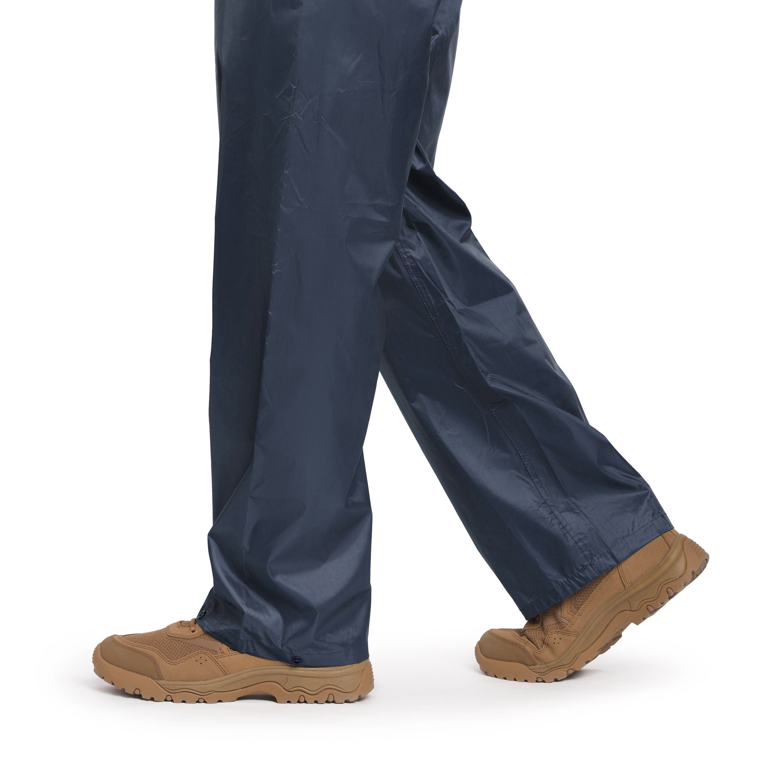 Mil-Tec Rainproof Set Jacket + Pants - Dark Blue