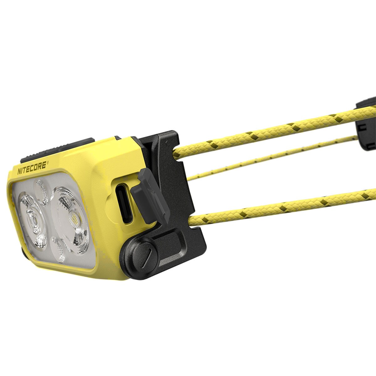 Nitecore NU21 Headlamp Yellow - 360 lumens