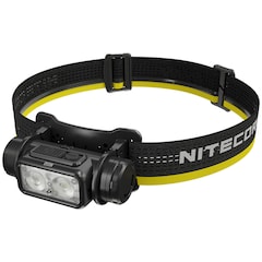 Nitecore NU50 Black headlamp - 1400 lumens