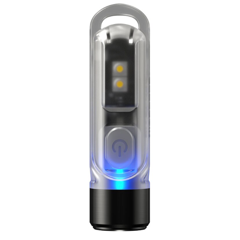 Nitecore Tiki UV Flashlight - 70 Lumens