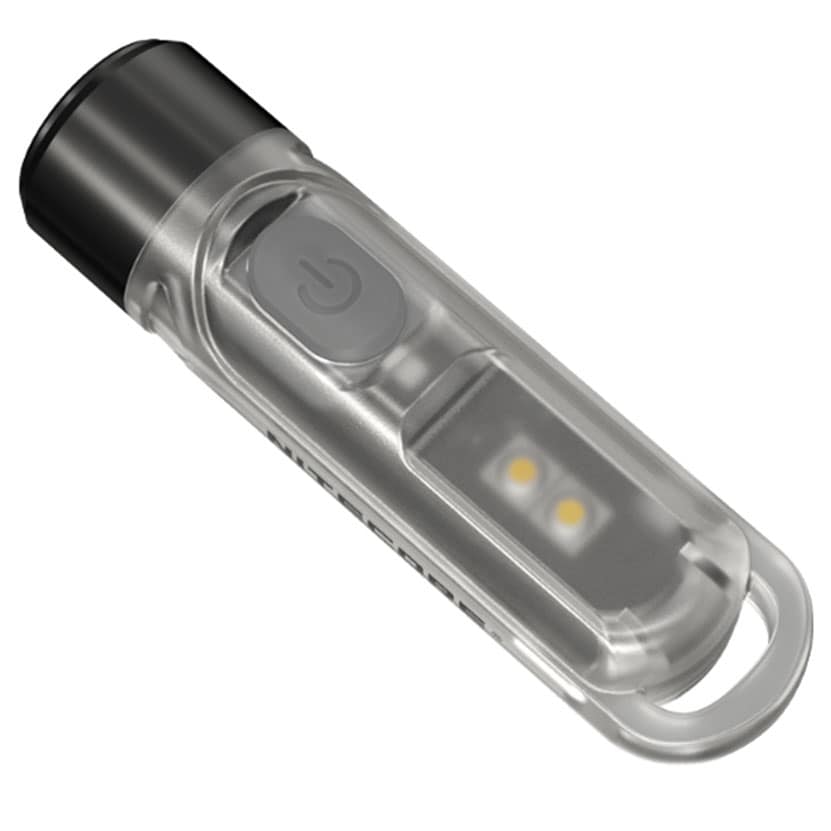 Nitecore Tiki UV Flashlight - 70 Lumens