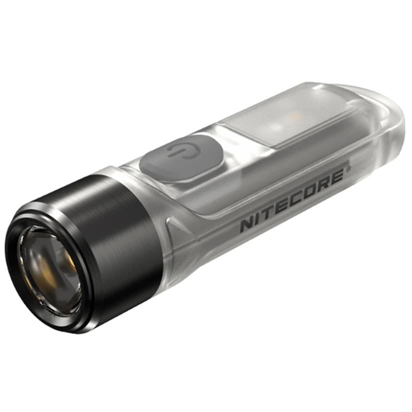Nitecore Tiki UV Flashlight - 70 Lumens