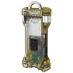 Armytek Zippy Yellow keychain flashlight - 160 lumens