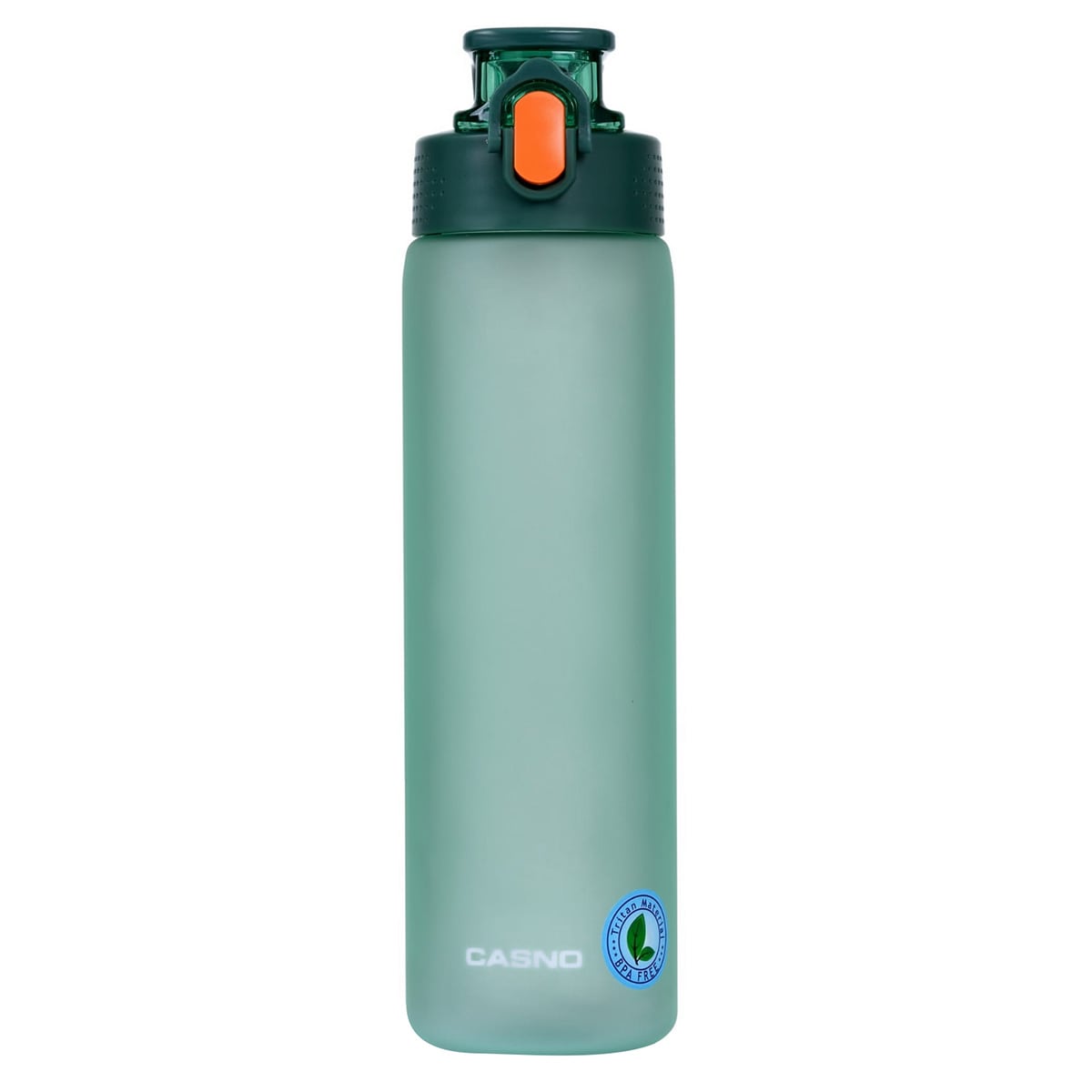 Casno Tritan Tennessee 0.75 l Bottle - green