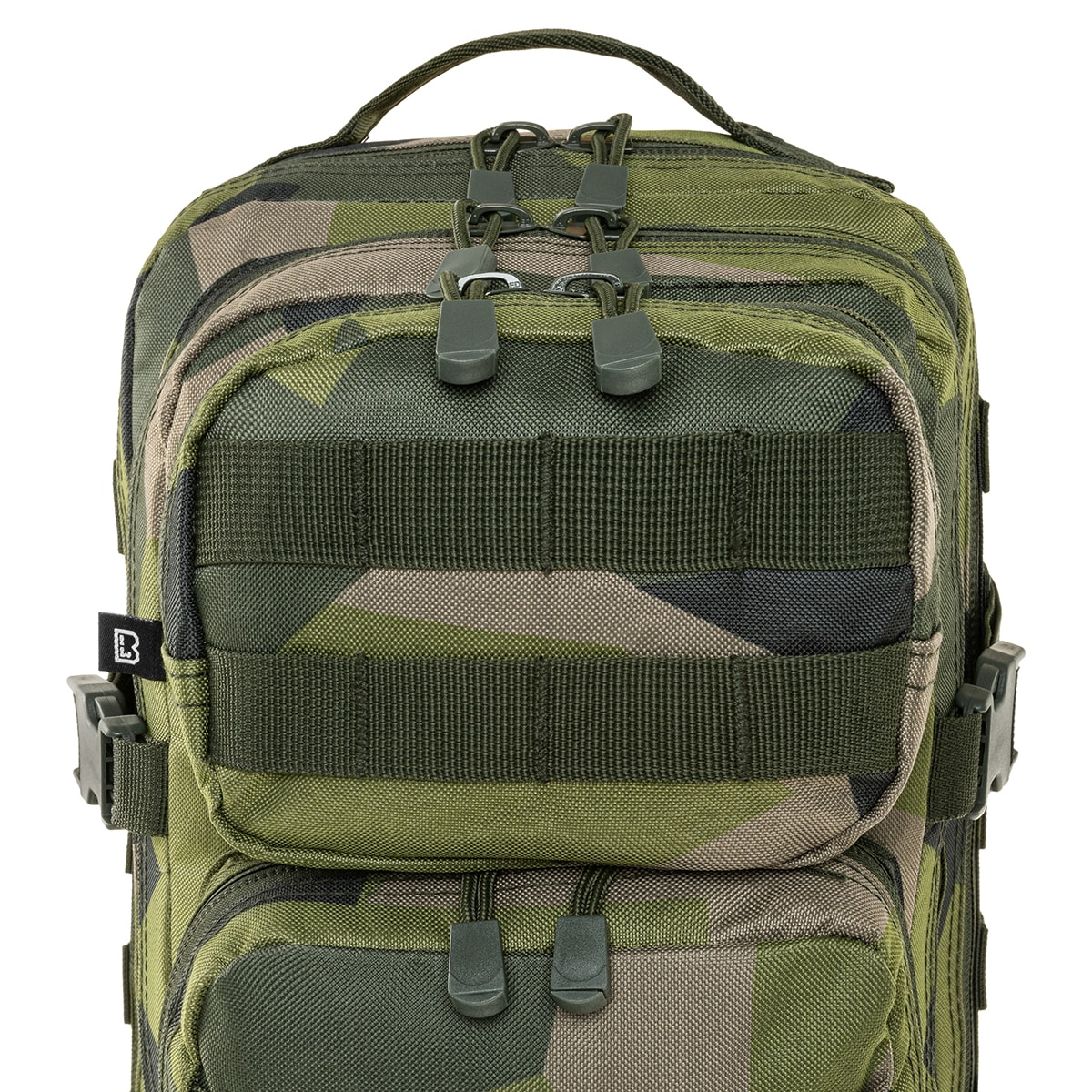 Brandit US Cooper 25 l Backpack Swedish Camo