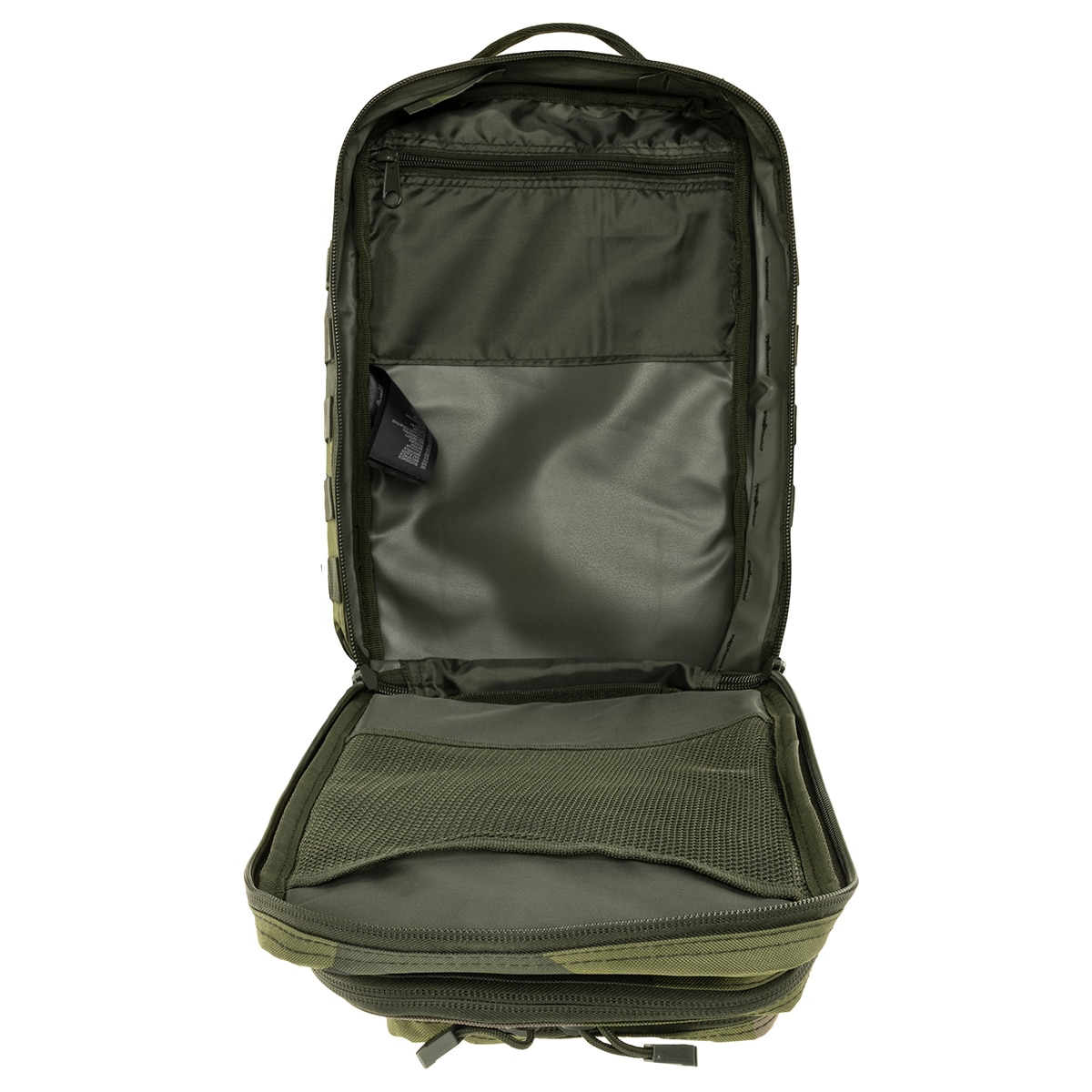 Brandit US Cooper 25 l Backpack Swedish Camo