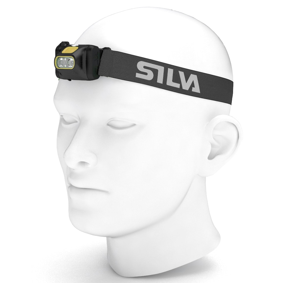 Silva Scout 3 Headlamp - 220 lumens