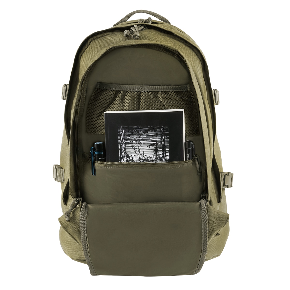 Backpack Texar Cadet 35 l Olive