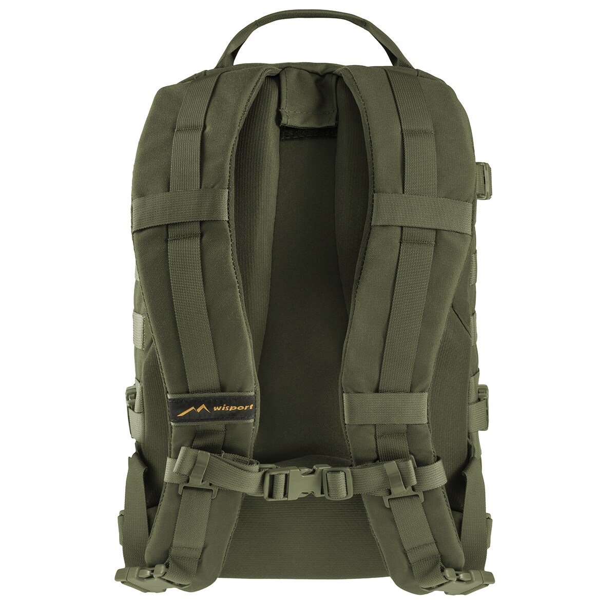 Wisport Sparrow II 20 l Backpack Olive Green