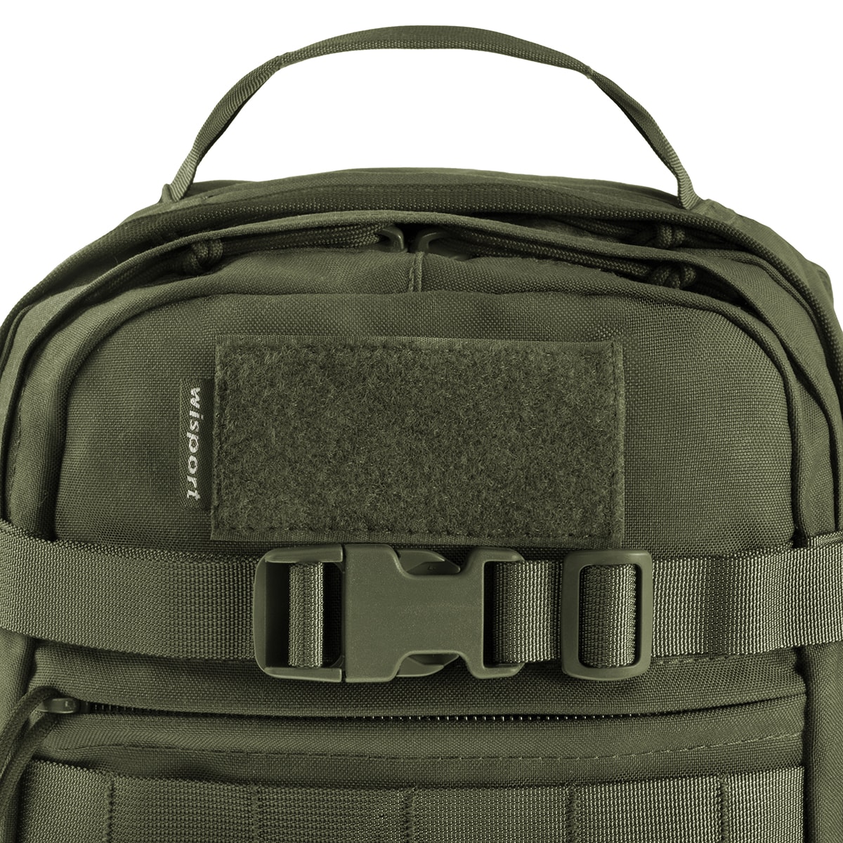 Wisport Sparrow II Backpack 20 l - Olive Green