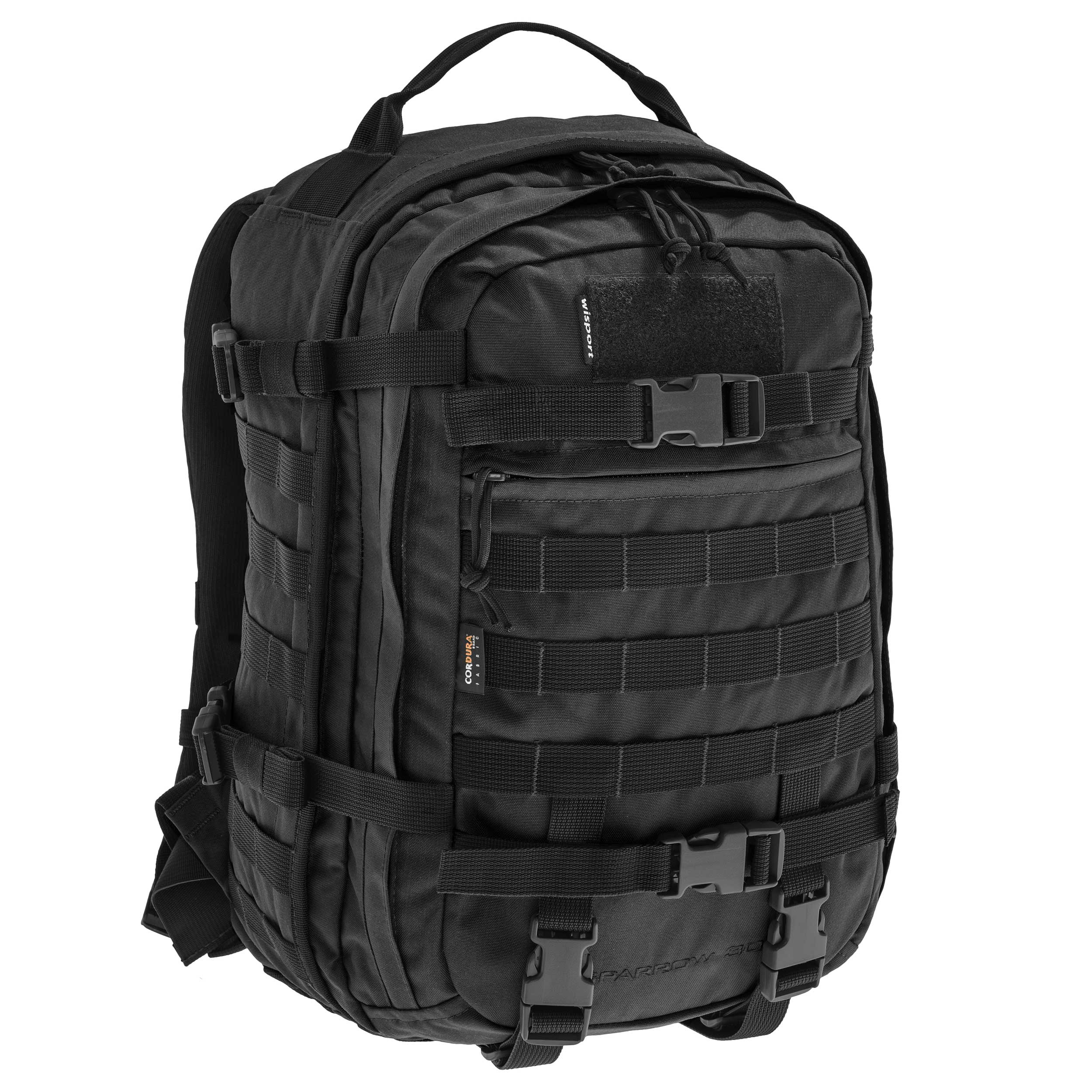 Wisport Sparrow II 30 l Backpack - Black
