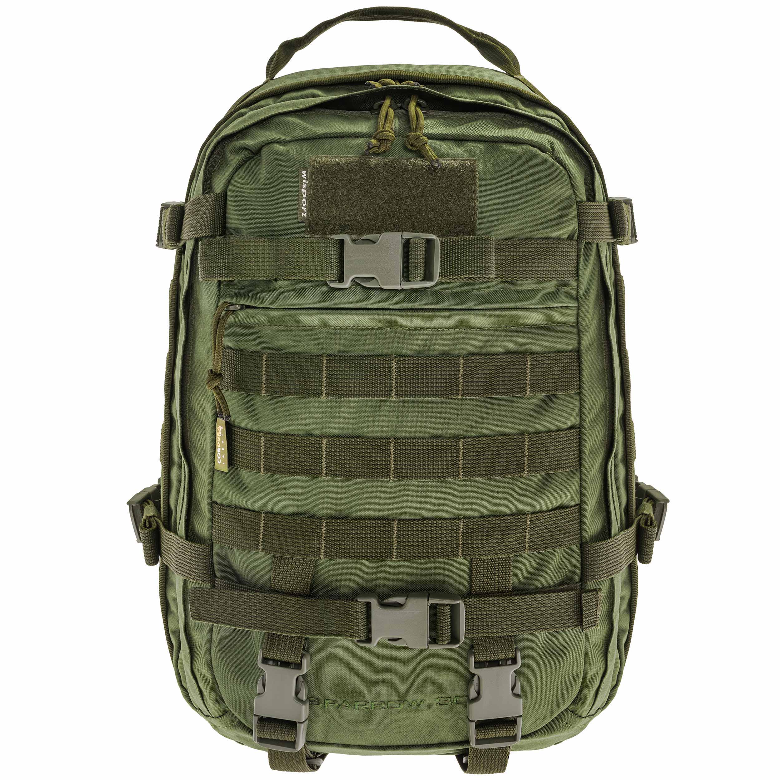 Wisport Sparrow II 30 l Backpack Olive Green