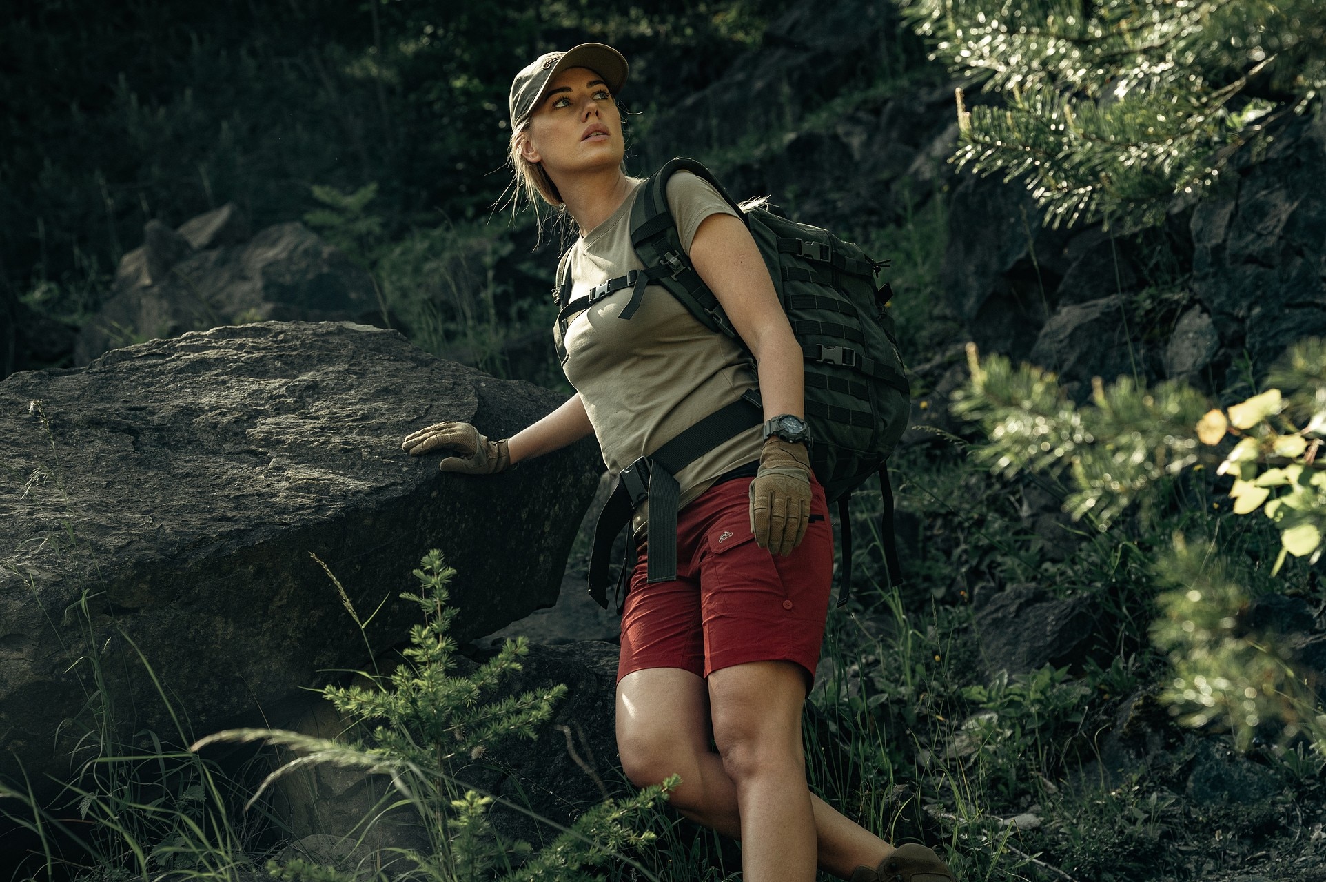 Wisport Sparrow II 30 l Backpack - Olive Green