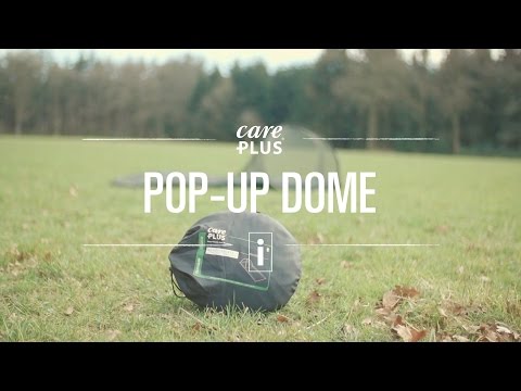 Care Plus Pop-Up Dome Durallin Mosquito net