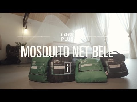 Care Plus Belle Midge-Proof Mosquito net